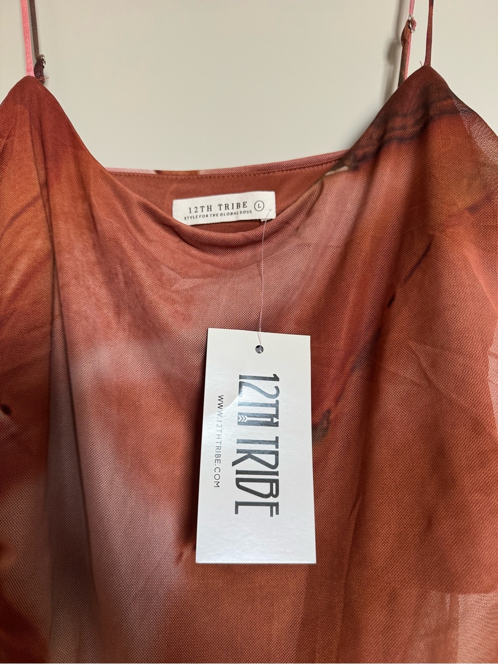 12th Tribe dress - Picture 5 of 8